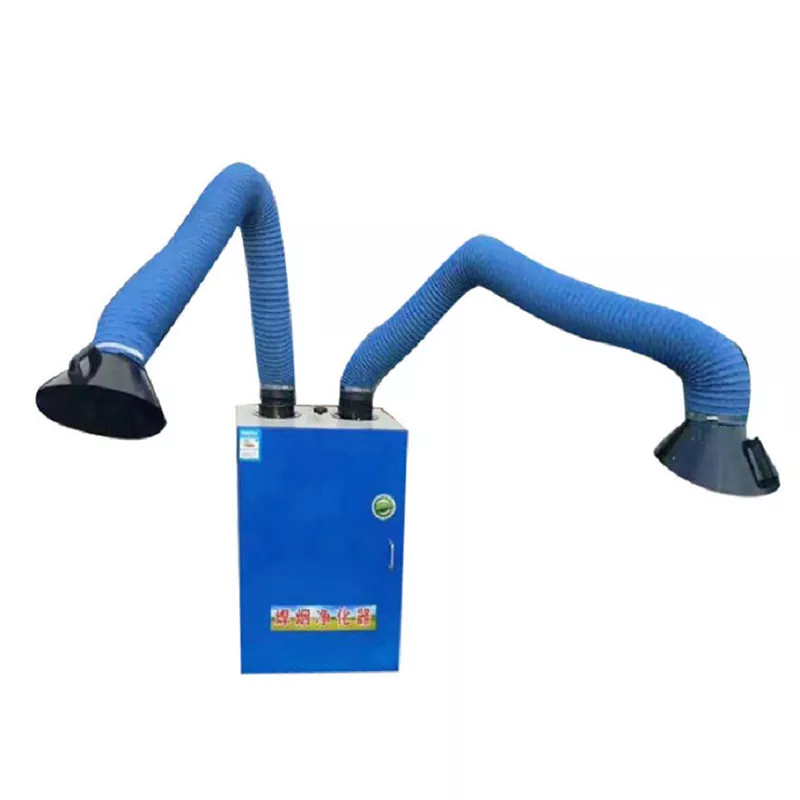 Pūkoro Welding Double Paoa Purifier